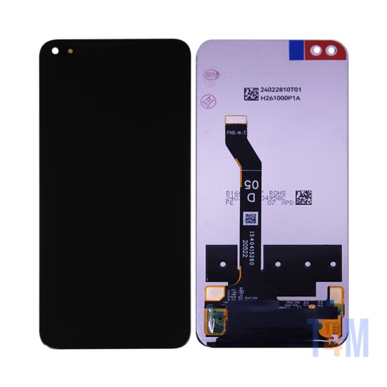 Touch+Display Huawei Nova 8I/Honor 50 Lite/X20 2021 H-169 Black